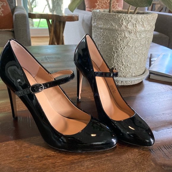 Halston Heritage Mary Jane Pumps - Picture 3 of 4